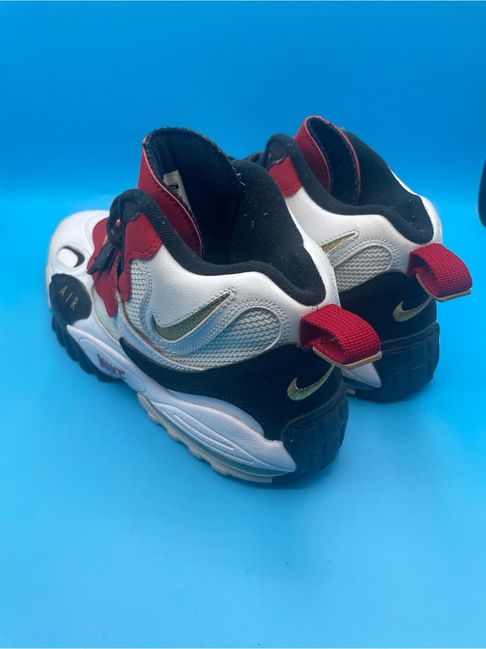 Nike Air Max Speed Turf "49ers" - Picture 3 of 3